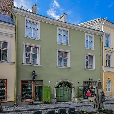 Airhome - Cozy Apartment Reval Exterior foto