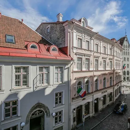 Airhome - Cozy Apartment Reval Exterior foto