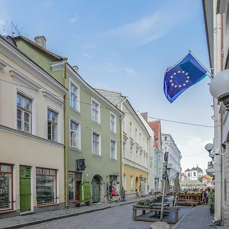 Airhome - Cozy Apartment Reval Exterior foto