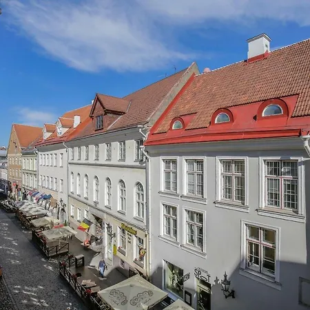 Airhome - Cozy Apartment Reval Exterior foto